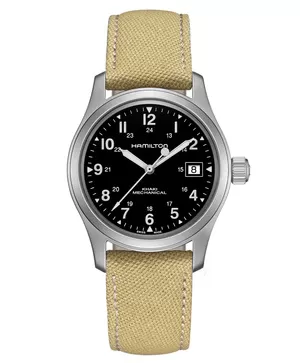 Đồng hồ nam Hamilton Khaki Field Mechanical H69439933