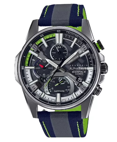 Đồng Hồ Casio Edifice EQB-1200AT-1ADR