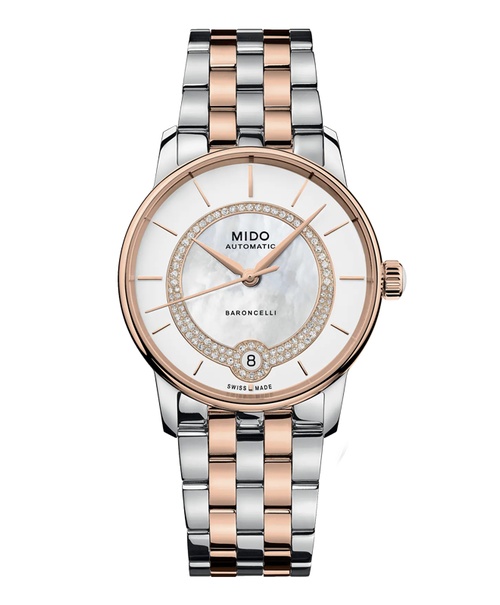Đồng hồ nữ MIDO Baroncelli Lady Necklace M037.807.22.031.00