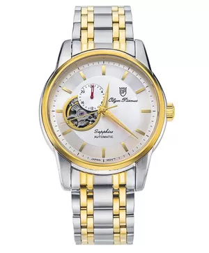 Đồng Hồ Olym Pianus OP990-163AMSK-T