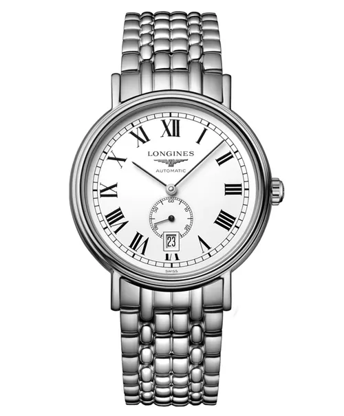 Đồng hồ nam Longines Présence L4.904.4.11.6 (L49044116)
