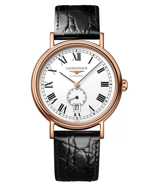 Đồng hồ nam Longines Présence L4.904.1.11.2 (L49041112)