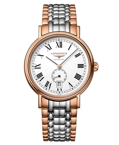 Đồng hồ nam Longines Présence L4.904.1.11.7 (L49041117)
