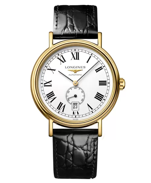 Đồng hồ nam Longines Présence L4.904.2.11.2 (L49042112)