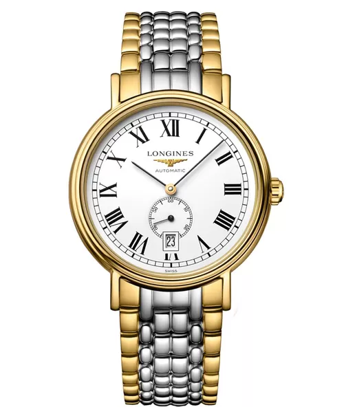 Đồng hồ nam Longines Présence L4.904.2.11.7 (L49042117)