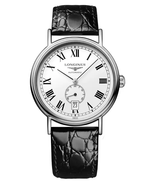 Đồng hồ nam Longines Présence L4.904.4.11.2 (L49044112)