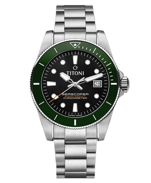 Đồng hồ nam Titoni Seascoper 300 83300 S-GN-702