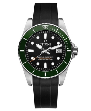 Đồng hồ nam Titoni Seascoper 300 83300 S-GN-R-702