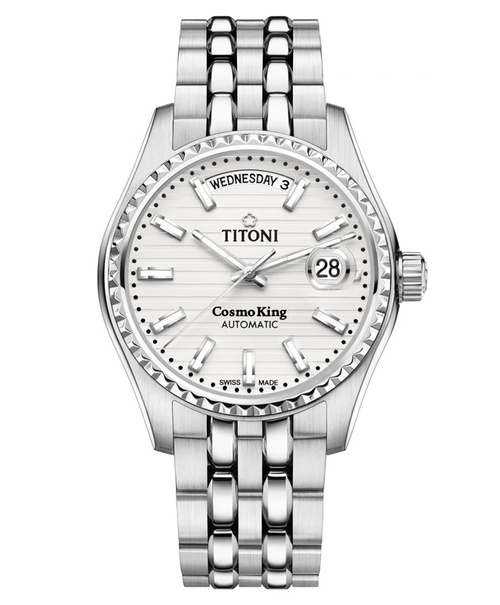 Đồng hồ nam Titoni Cosmo 797 S-695