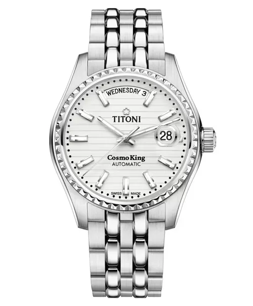 Đồng hồ nam Titoni Cosmo 797 S-695