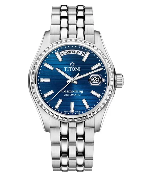 Đồng hồ nam Titoni Cosmo 797 S-696
