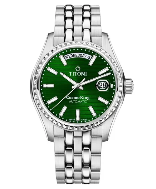 Đồng hồ nam Titoni Cosmo 797 S-697