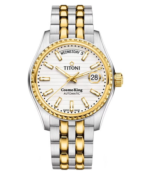 Đồng hồ nam Titoni Cosmo 797 SY-695