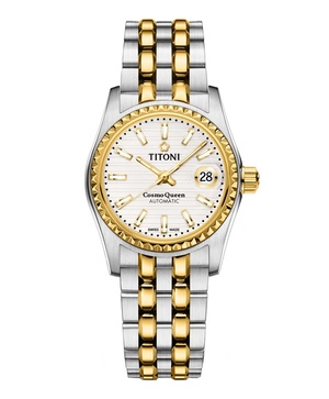 Đồng hồ nữ Titoni Cosmo 729 SY-695