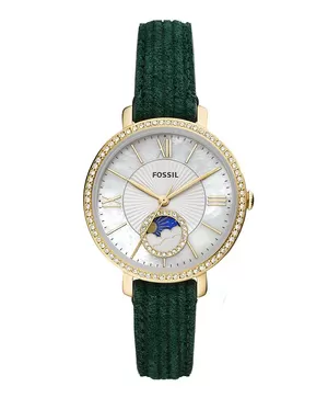 Đồng hồ nữ Fossil Jacqueline Sun Moon ES5244