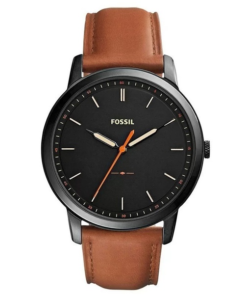 Đồng hồ nam Fossil Minimalist Slim FS5305