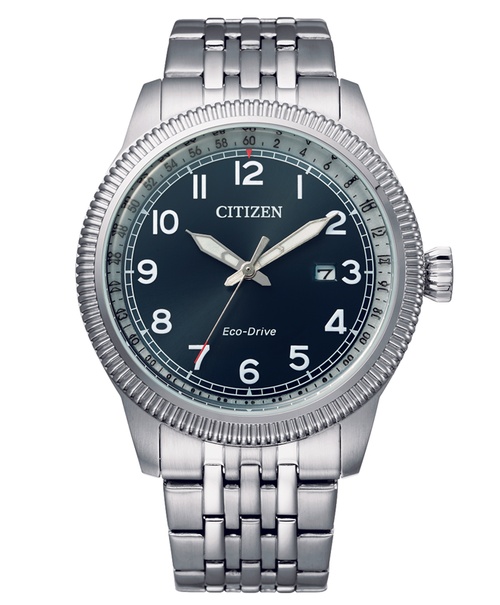 Đồng hồ nam Citizen Eco-Drive BM7480-81L