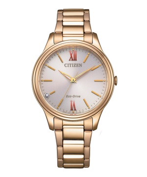 Đồng hồ nữ Citizen Eco-Drive EM0418-81X