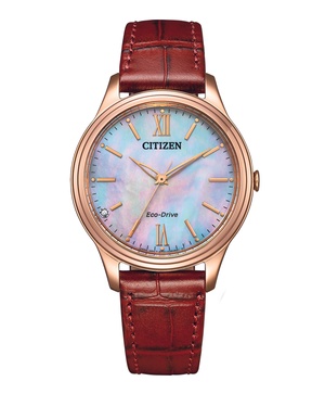 Đồng hồ nữ Citizen Eco-Drive EM0419-11D