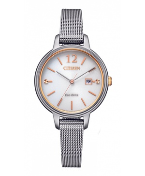 Đồng hồ nữ Citizen Eco-Drive EW2449-83A
