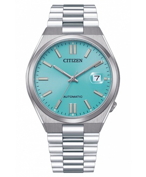 Đồng hồ nam Citizen Tsuyosa Automatic NJ0151-88M
