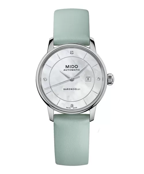 Đồng hồ nữ MIDO Baroncelli Signature Colours M037.207.16.106.00 (M0372071610600)