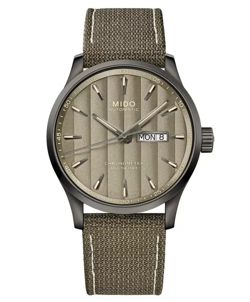 Đồng hồ nam MIDO Multifort Chronometer 1 M038.431.37.091.00 (M0384313709100)