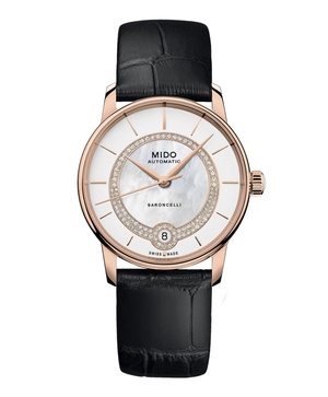 Đồng hồ nữ MIDO Baroncelli Lady Necklace M037.807.36.031.00