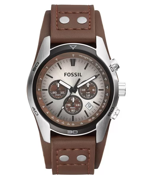 Đồng hồ nam Fossil Coachman Chronograph CH2565 chính hãng