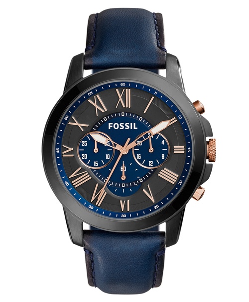 Đồng hồ nam Fossil Grant Chronograph FS5061IE