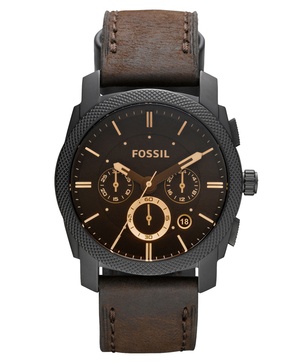 Đồng hồ nam Fossil Machine Mid-Size Chronograph FS4656