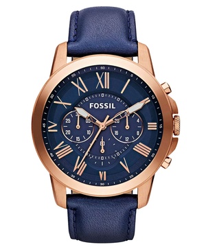Đồng hồ nam Fossil Grant Chronograph FS4835IE