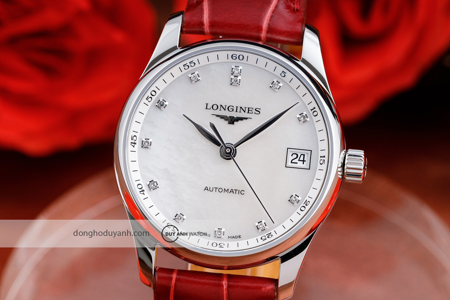 Đồng hồ nữ Longines Master Collection L2.357.4.87.2 (L23574872)2