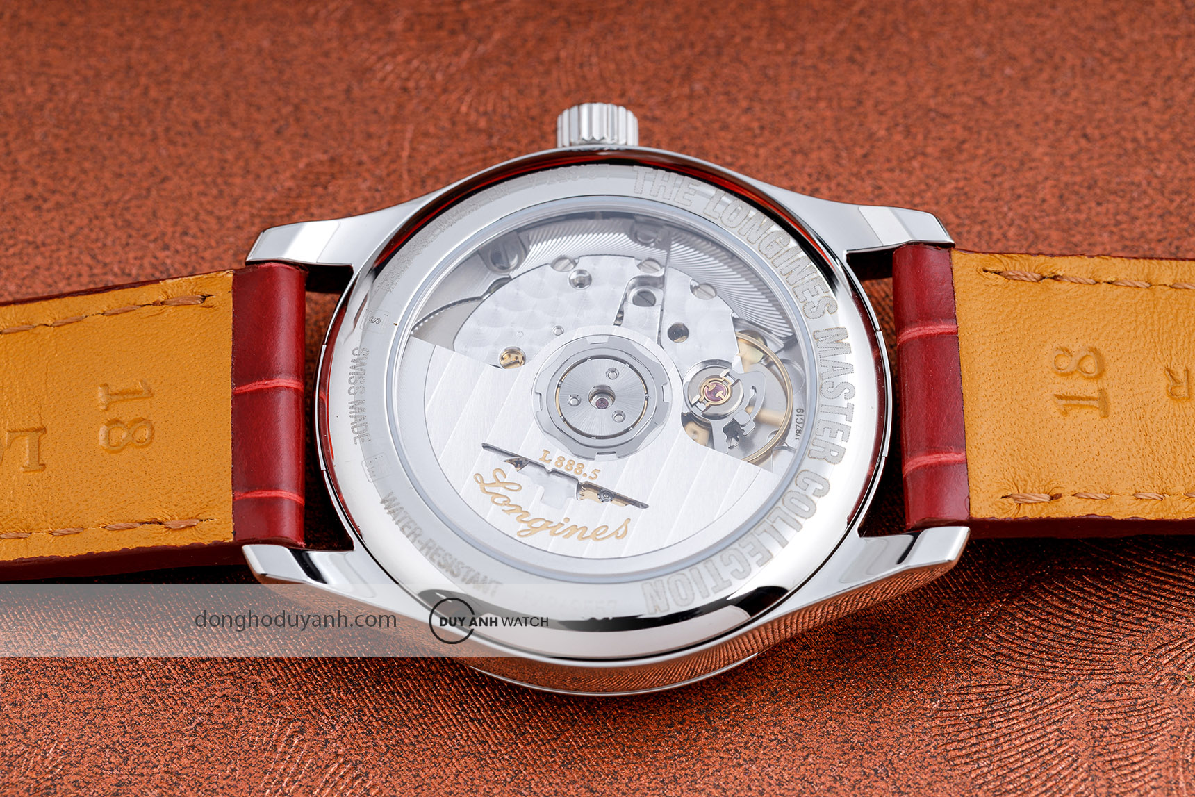 Đồng hồ nữ Longines Master Collection L2.357.4.87.2 (L23574872)4