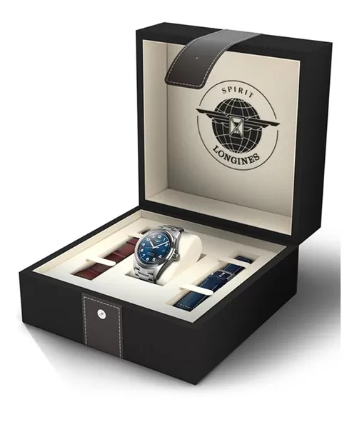 Đồng hồ Longines Spirit Prestige Edition L3.810.4.93.9 (L38104939)