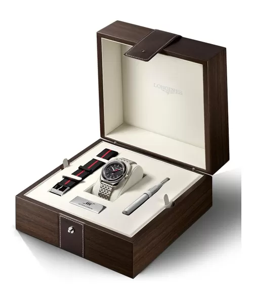 Đồng hồ nam Longines Ultra-Chron Box Edition L2.836.4.52.9 (L28364529) 