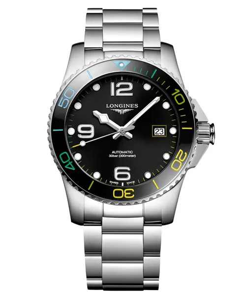 Longines HydroConquest XXII Commonwealth Games L3.781.4.59.6 (L37814596)