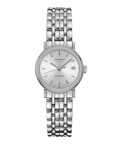 Đồng hồ nữ Longines Présence L4.321.4.72.6 (L43214726)