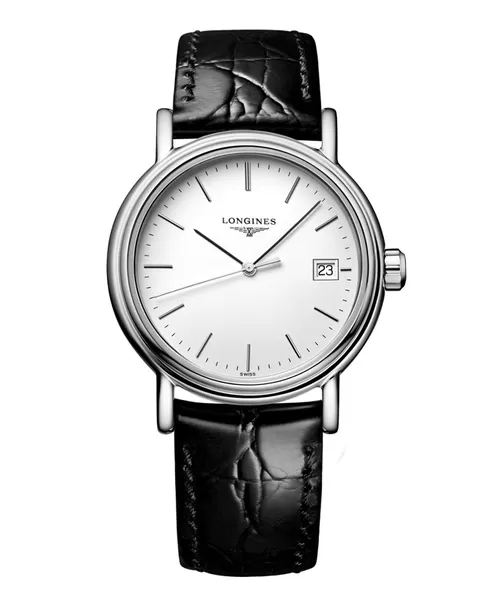 Đồng hồ nữ Longines Présence L4.320.4.12.2 (L43204122)