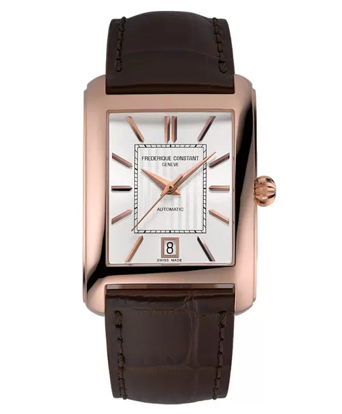 Đồng hồ nam Frederique Constant Classics Carree FC-303V4C4