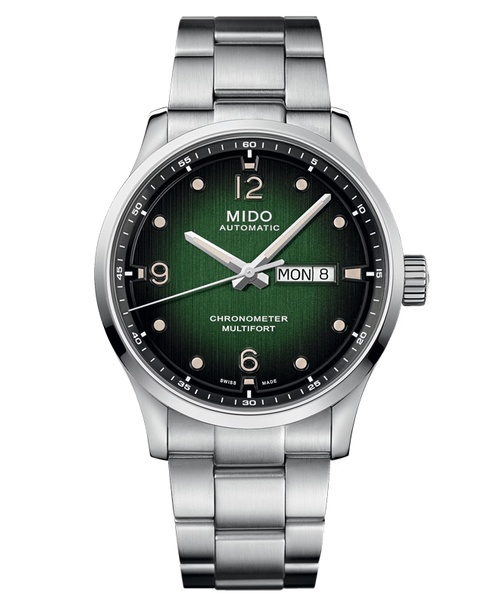 Đồng hồ nam MIDO Multifort M Chronometer M038.431.11.097.00