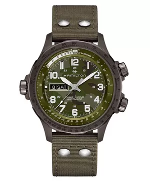 Đồng hồ nam Hamilton Khaki Aviation X-Wind H77775960