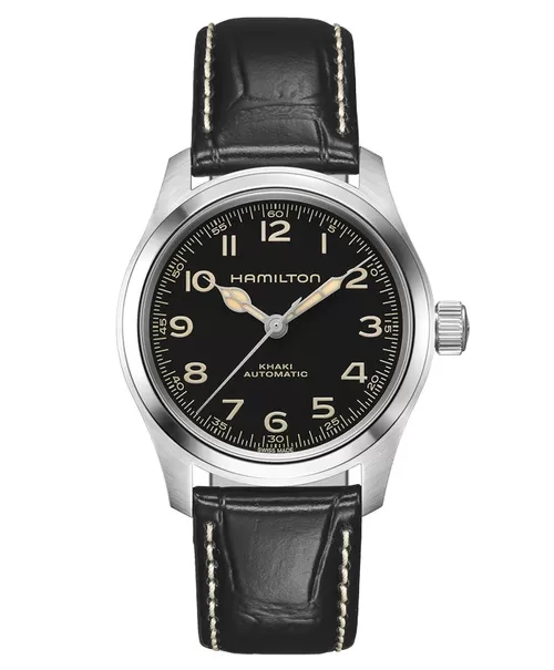 Đồng hồ nam Hamilton Khaki Field Murph H70405730 (H70.405.730)