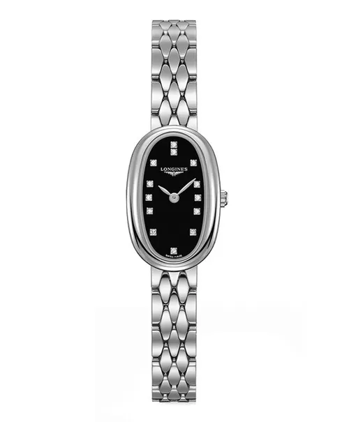 Đồng Hồ Nữ Longines Symphonette L2.304.4.57.6 (L23044576)