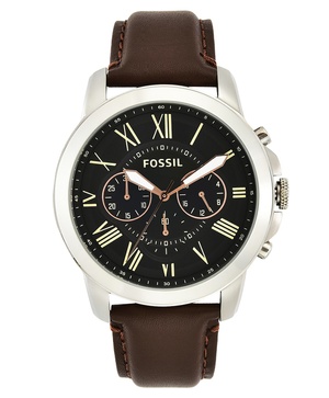 Đồng hồ nam Fossil Grant Chronograph FS4813IE