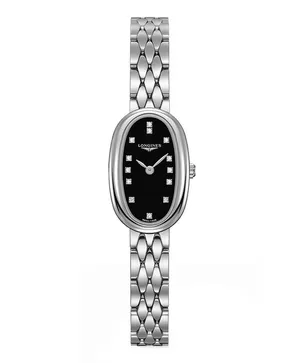 Đồng Hồ Nữ Longines Symphonette L2.304.4.57.6 (L23044576)