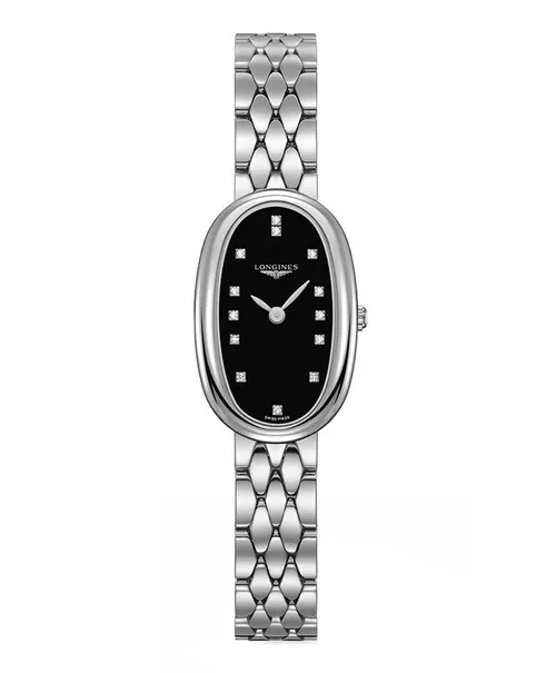Đồng Hồ Nữ Longines Symphonette L2.305.4.57.6 (L23054576)