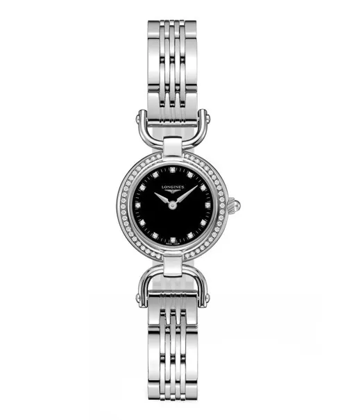 Đồng hồ nữ Longines Equestrian L6.129.0.57.6 (L61290576)