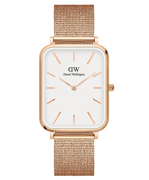 Đồng hồ nam Daniel Wellington Quadro Pressed Sheffield DW00100465