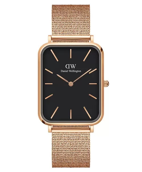 Đồng hồ nam Daniel Wellington Quadro Pressed Sheffield DW00100466